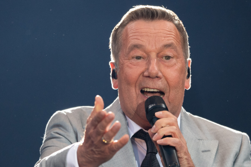 "Roland Kaiser Show" im Ersten! Sänger moderiert dreistündiges Spektakel