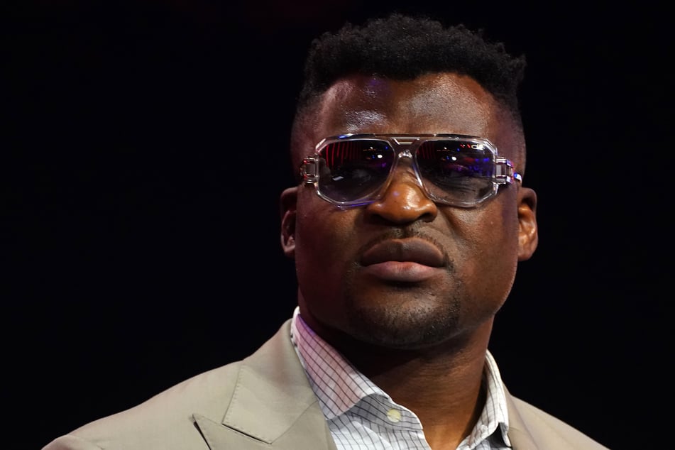 Francis Ngannou (37) hat einen unvorstellbaren Verlust erlitten.