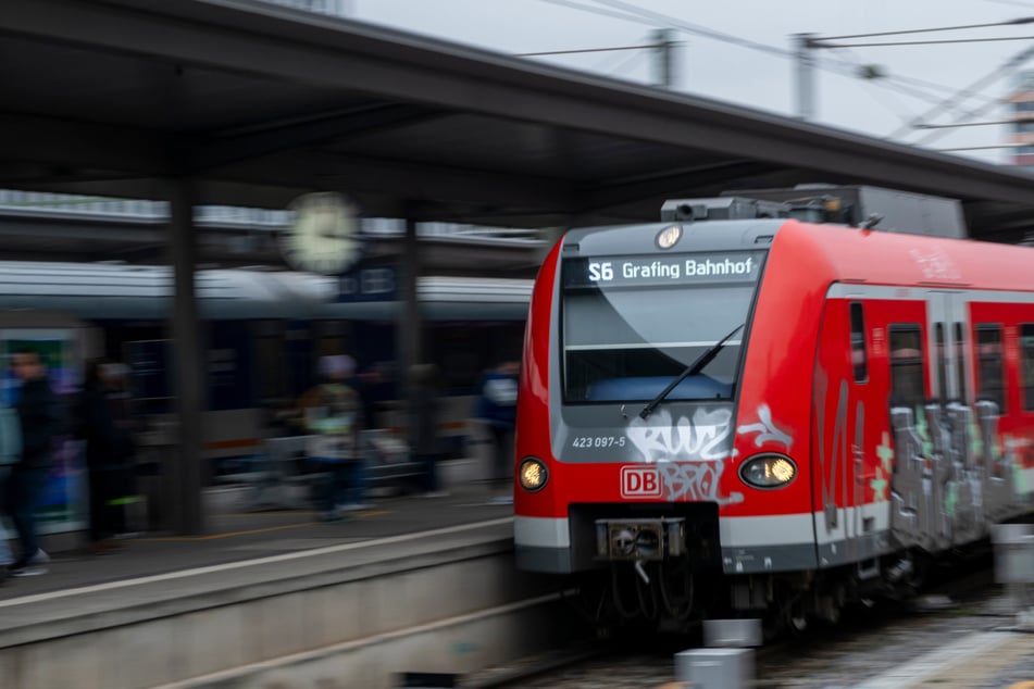 München: S-Bahn-Störung sorgt für Chaos in München