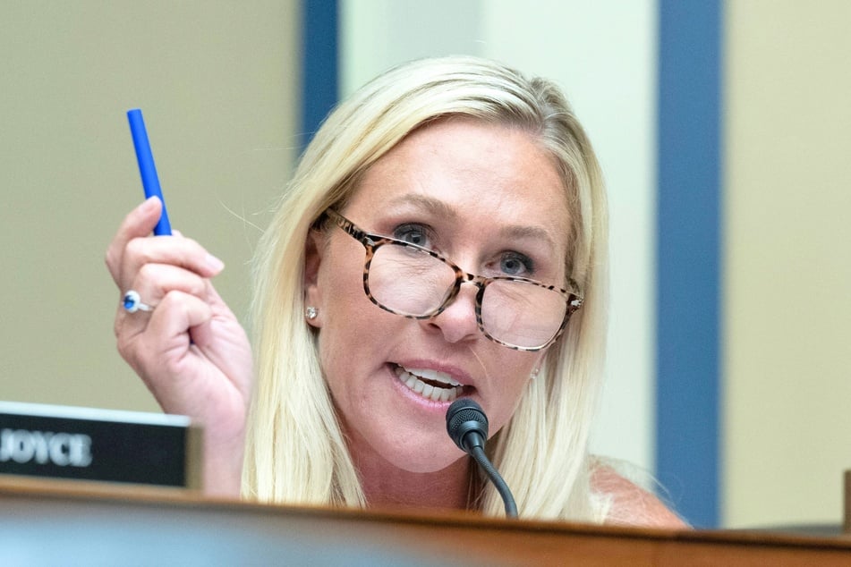 Congresswoman Marjorie Taylor Greene recently faced criticism on social media after she shared a post arguing that vaccinations cause autism.