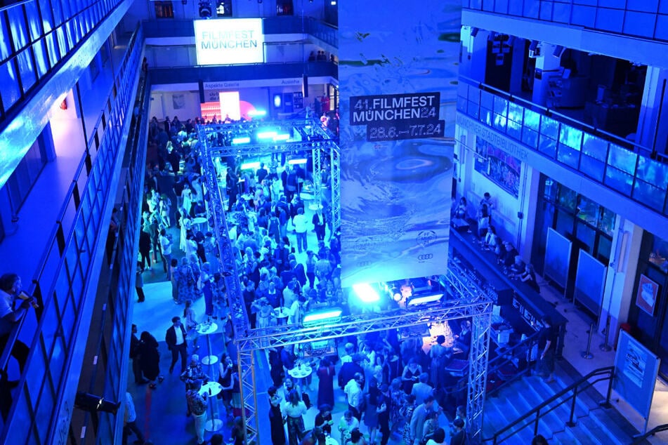 Treffen der ganz Großen: Das Filmfest München findet vom 27. Juni bis zum 6. Juli statt.