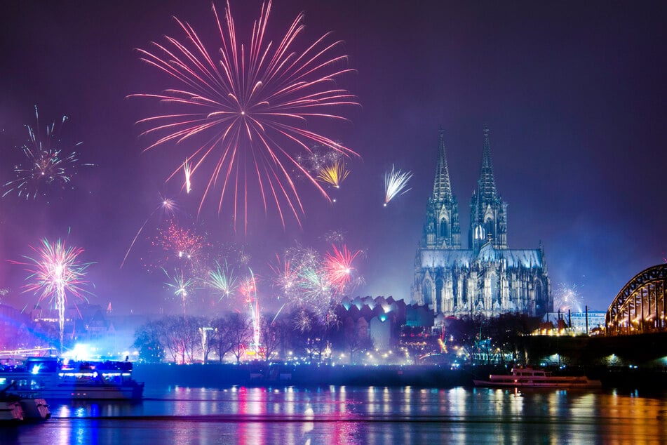 Die Silvesternacht ist für viele Menschen ein Highlight, für Hunde kann sie aber zum Alptraum werden.