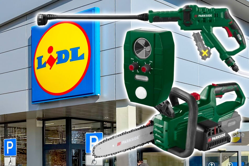 Lidl reduziert ab Donnerstag (26.3.) die Preise auf viele Gartengeräte