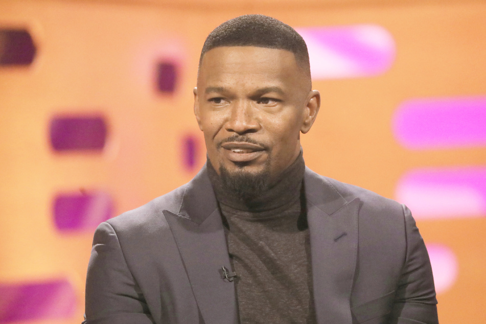 Schauspieler Jamie Foxx (55) hatte einen langen Leidensweg hinter sich.