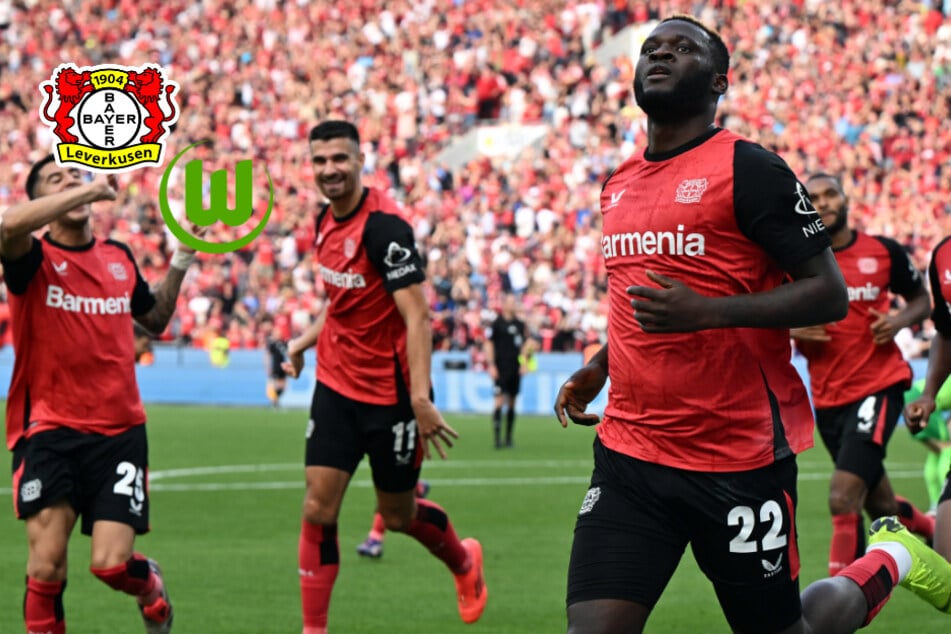 Last-Minute-Spektakel in Leverkusen! Victor Boniface sichert 4:3 gegen VfL Wolfsburg