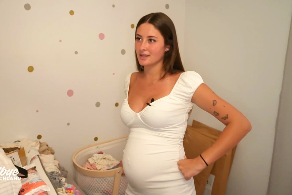 Tara ist gerade erst 17 und schon schwanger.