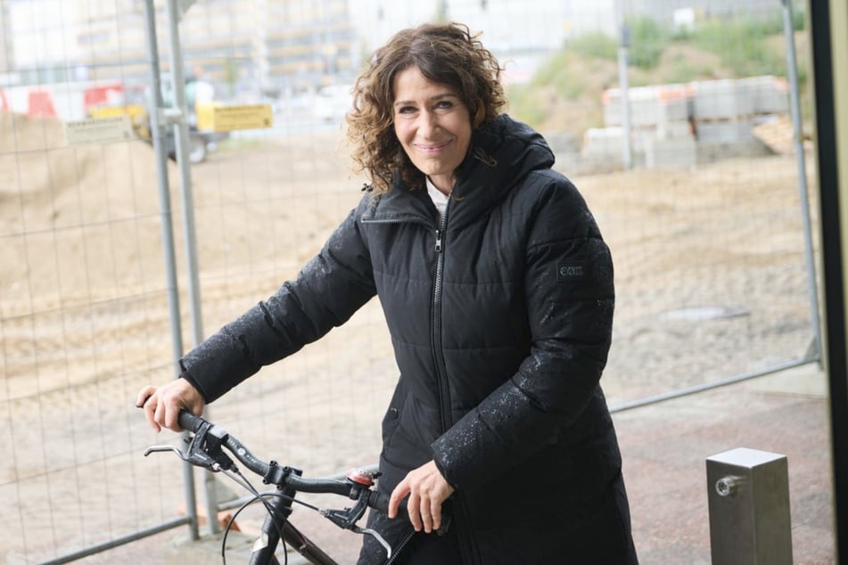 Grünen-Fraktionsvorsitzende Bettina Jarasch (57) sieht die Wiederaufnahme der Gespräche positiv.