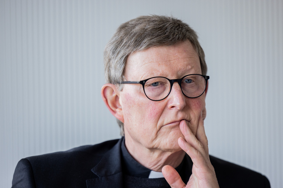 Der Kölner Kardinal Rainer Marie Woelki (65) steht seit geraumer Zeit ordentlich in der Kritik.