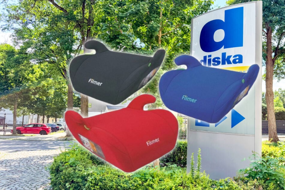 Diska verkauft ab Montag (20.7.) diese coolen Sachen