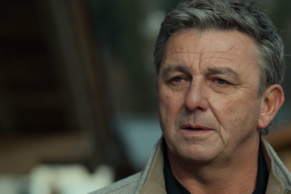 Bergdoktor: Tränen beim "Bergdoktor"-Finale: Als sein Sohn Johann dieses Wort sagt, ist Martin fassungslos