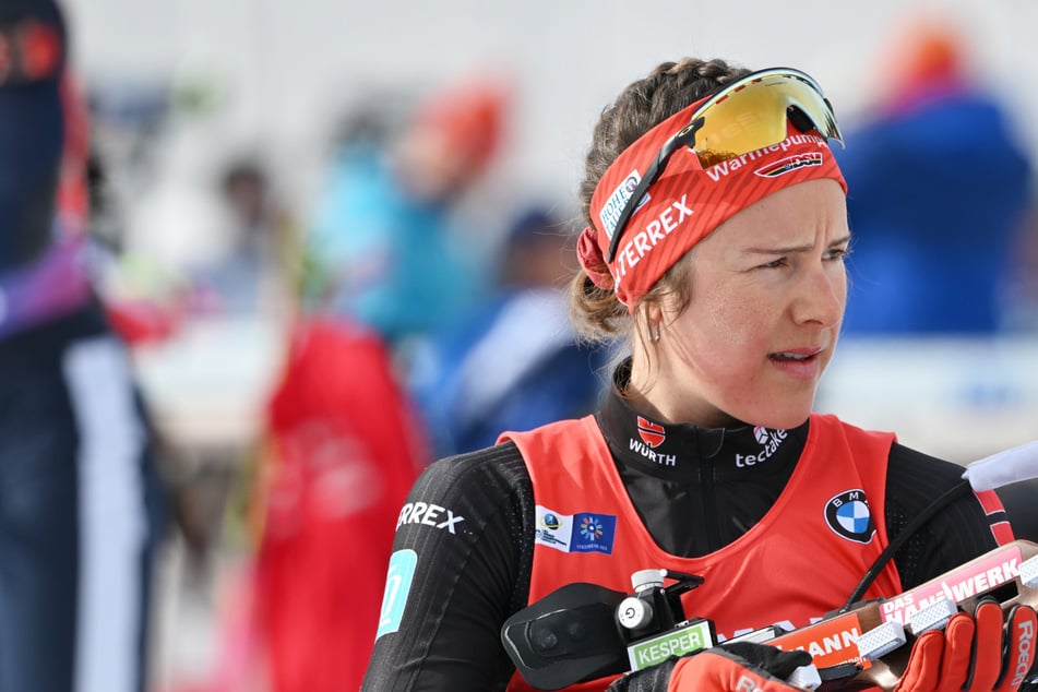 Der Körper streikt! Deutsches Biathlon-Ass muss Saison vorzeitig beenden