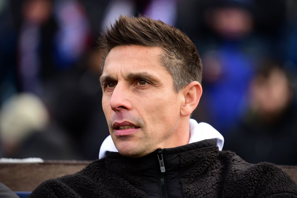 Ex-Trainer von Holstein Kiel, Marcel Rapp (47), könnte der neue Cheftrainer des FC St. Pauli werden.