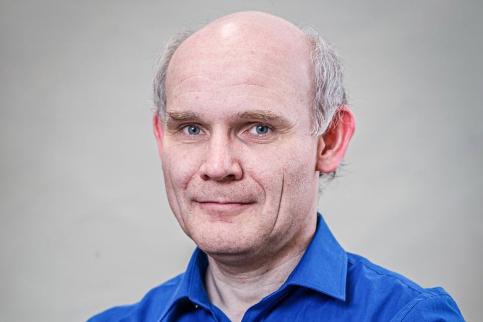 Kai Hähner (51, CDU) will die Chemnitzer Vereine finanziell entlasten.