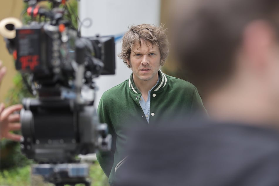 Der Schauspieler Steffen Schroeder (46) will neue Wege gehen.