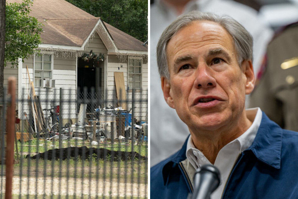 Greg Abbott backtracks after outrage at reaction to Texas mass shooting