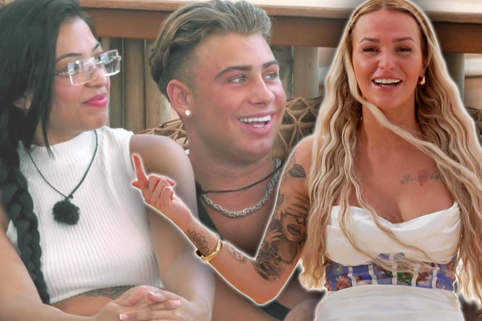 Kampf der Realitystars: Wut-Eskalation am Starstrand: "Wenn die fi**** sollten, raste ich aus"