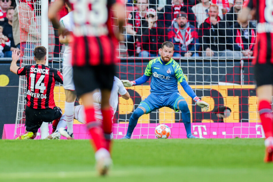 Timo Horns Zukunft beim 1. FC Köln wird wohl im Sommer 2023 nach 21 Jahren enden.