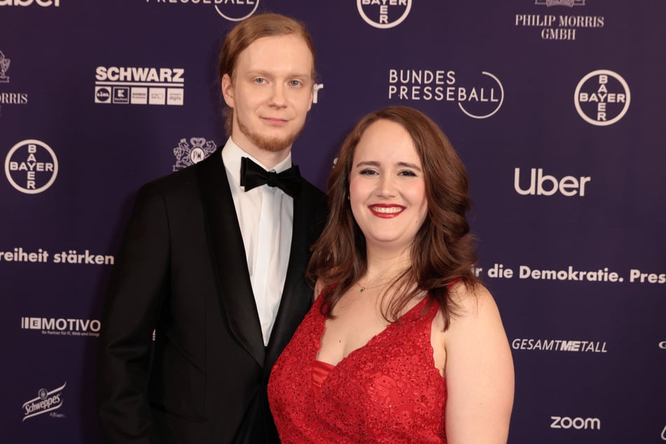 Ricarda Lang und Florian Wilsch haben nach ihrer Hochzeit einen Kinderwunsch.