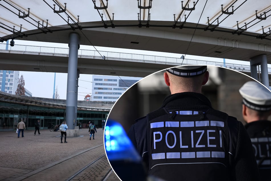 Leipzig: Zeugenaufruf nach Messerangriff in Halle: Wer kam dem 17-jährigen Opfer zu Hilfe?