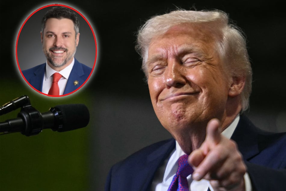 Trump-endorsed Louisiana congressional candidate was previously accused of rape