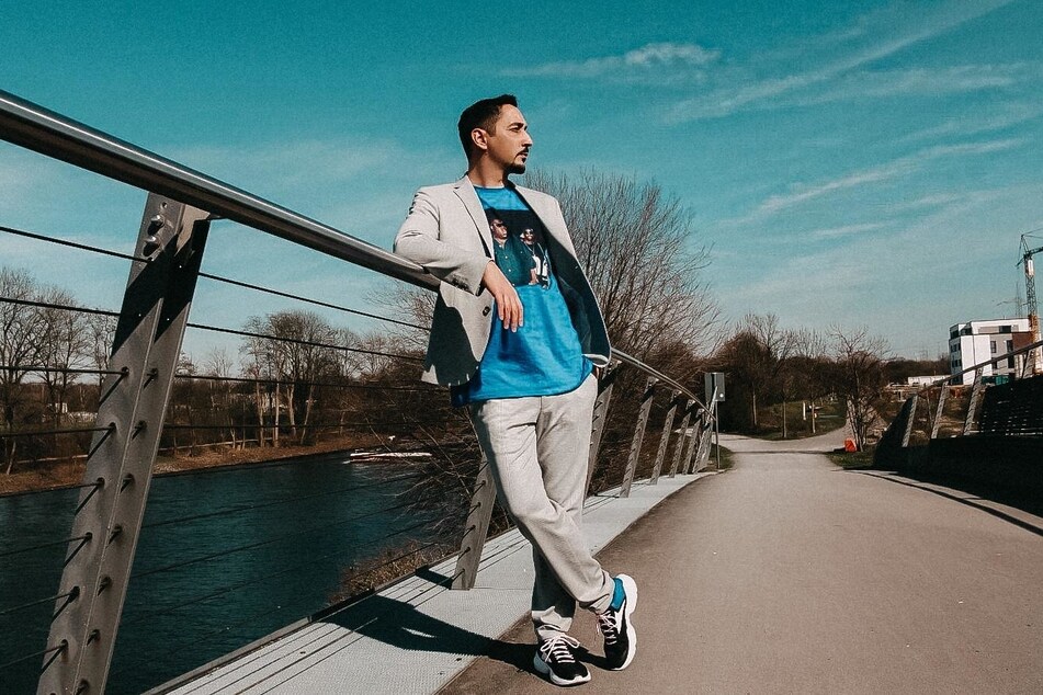 Rapper Eko Fresh (36) hat einen 87-Minuten-Song mit dem Namen "2020 Bars" veröffentlicht.