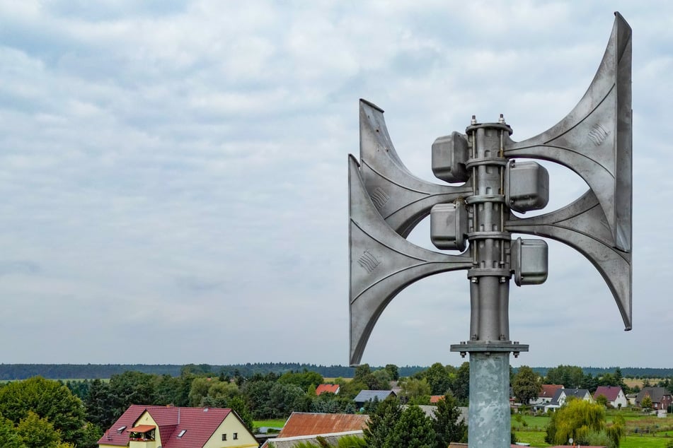 LKA hält sich bedeckt: Katastrophenschutz-Sirenen im Visier von Cyber-Attacken?