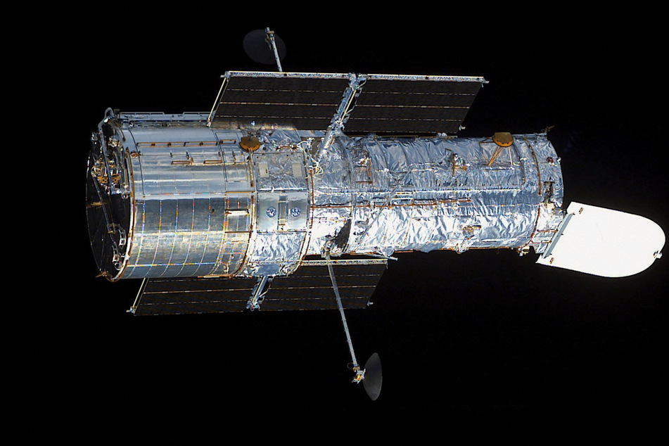 The venerable Hubble Space Telescope will ease into retirement with a scaled-back observing schedule, NASA officials said Tuesday.