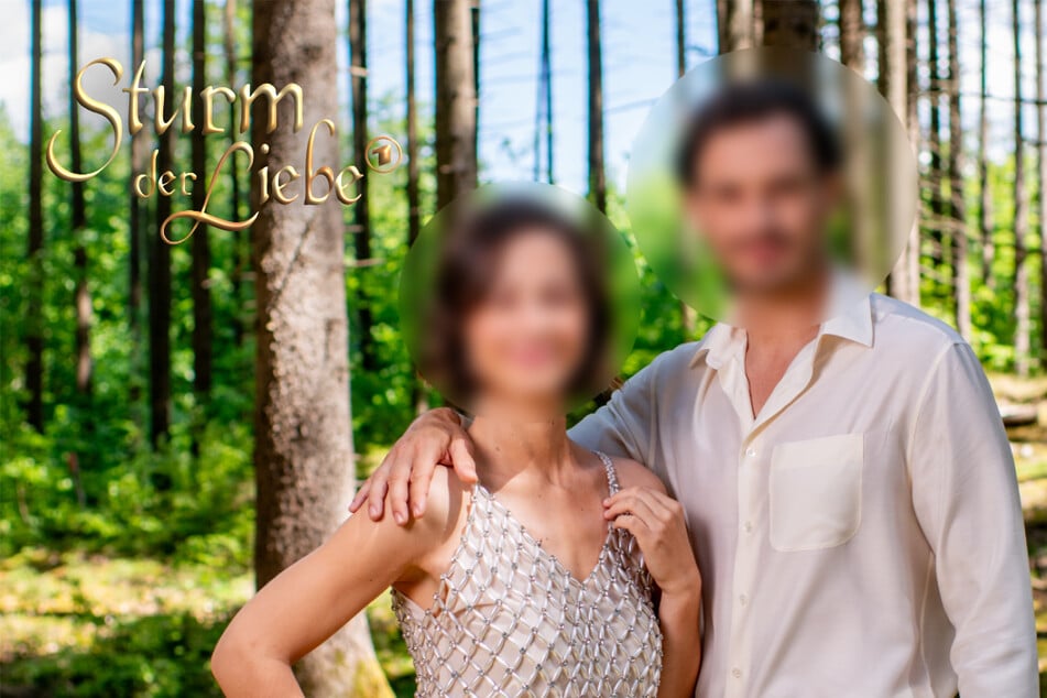 Sturm der Liebe: TAG24 enthüllt das neue "Sturm der Liebe"-Traumpaar