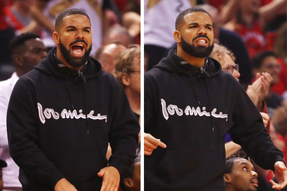 Drake approves after Fake Drake gets thrown out of nightclub