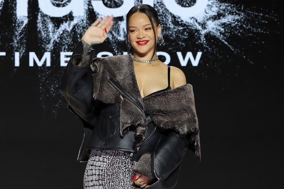 Nach dem Super Bowl ist vor den Oscars: Superstar Rihanna (35) plant bereits die nächste große Show.