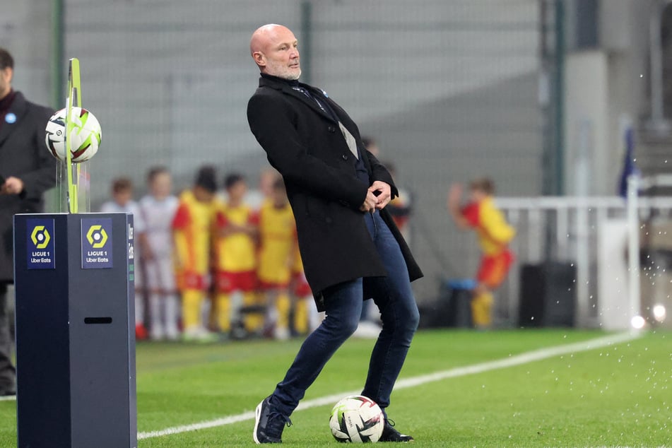 Jade (34), Tochter von Frankreichs Fußball-Ikone Frank Leboeuf (56), ist wieder Single.