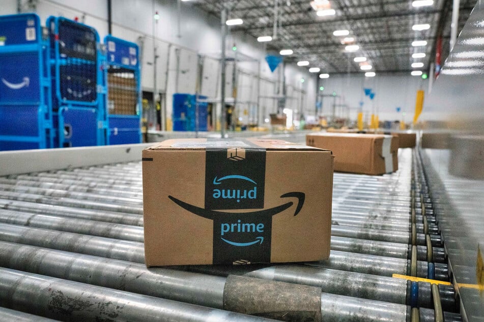 US-Versandriese Amazon verschickt nicht nur Pakete, sondern auch E-Mails. Das nutzen auch Phishing-Betrüger.