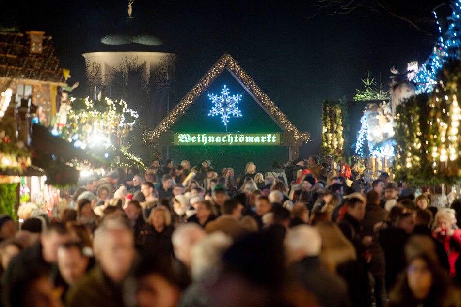 Auch in diesem Jahr wird es keinen Weihnachtsmarkt in Stuttgart geben.