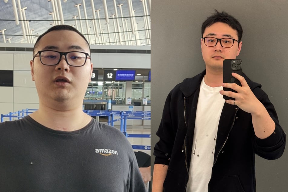 Zeying T. lost 55 Ibs