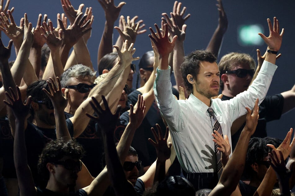 Harry Styles will bring his new album on the road with his upcoming Together, Together tour.