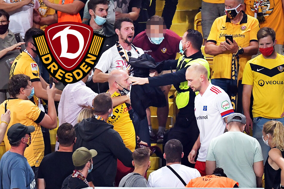 Dynamo-Fan meldet sich nach Differenzen mit Leistner zu Wort: "Habe mich bei ihm entschuldigt"