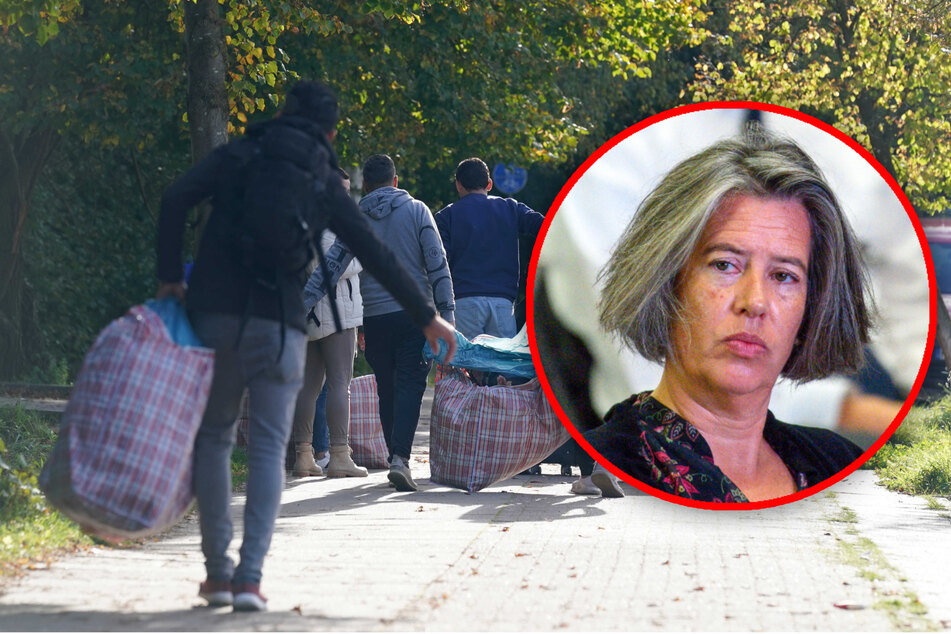 Sachsen-Anhalts Innenministerin Tamara Zieschang (53, CDU) setzt sich für das Abschieben von islamistischen Gefährdern ein.