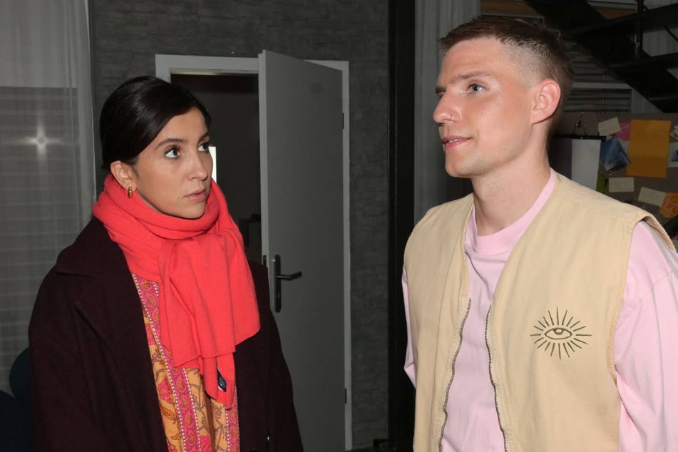 Moritz würde sich sehr über eine Rückkehr seiner Schwester zu "Female³" freuen.