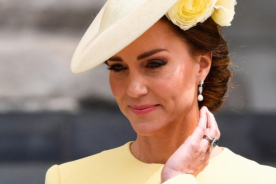 Kate Middleton is said to have "turned a corner" in her cancer recovery, marking a positive update for the royal family.