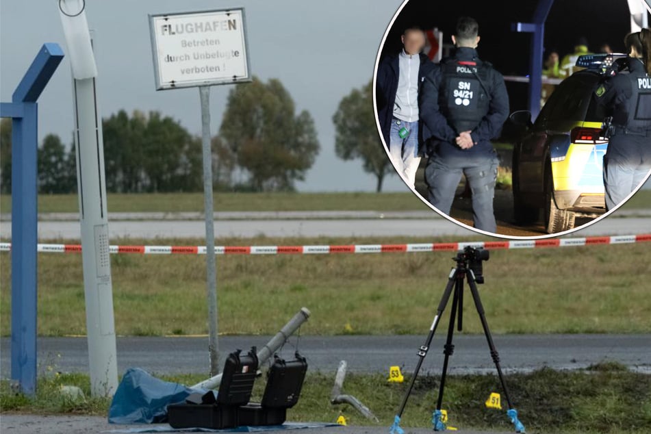 Leipzig: Üben für den Führerschein gerät außer Kontrolle: War der Vorfall am Flughafen Leipzig nur ein Unfall?