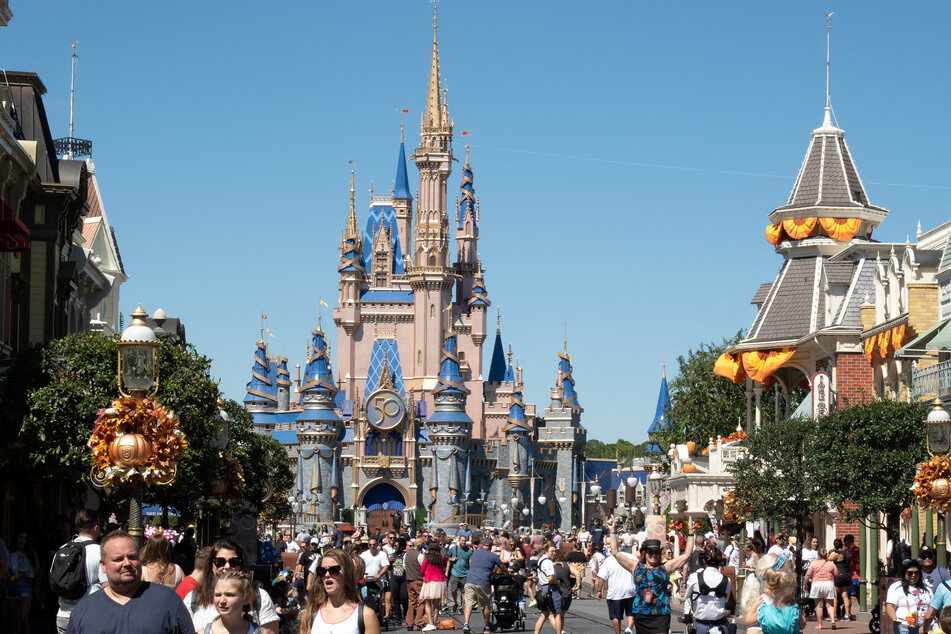 Seit 1967 hat Walt Disney in Florida spezielle Steuersonderrechte.
