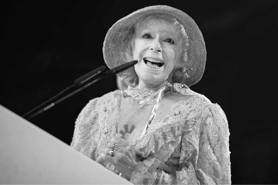 Sie eroberte Hollywood: Deutsche Schauspiel-Ikone Elke Sommer ist tot