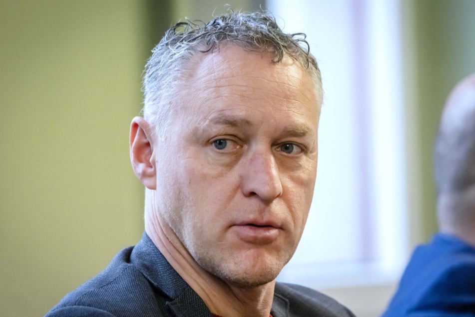 Landrat Carsten Michaelis (52, CDU) sprach von einer soliden wirtschaftlichen Basis.