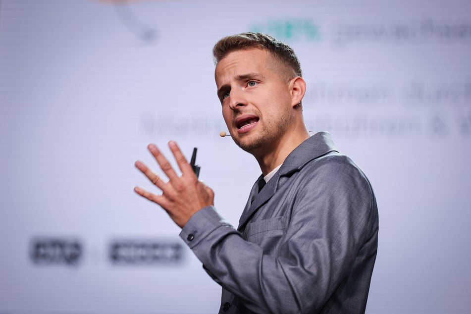 Johannes Kliesch (31) ist einer der neuen Investoren bei "Die Höhle der Löwen".