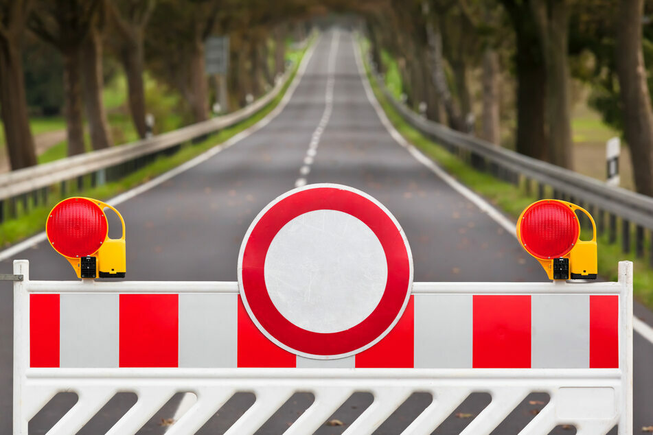 Ab Montag wird die S230/Gelenauer Straße im Drebacher Ortsteil Venusberg gesperrt. (Symbolbild)