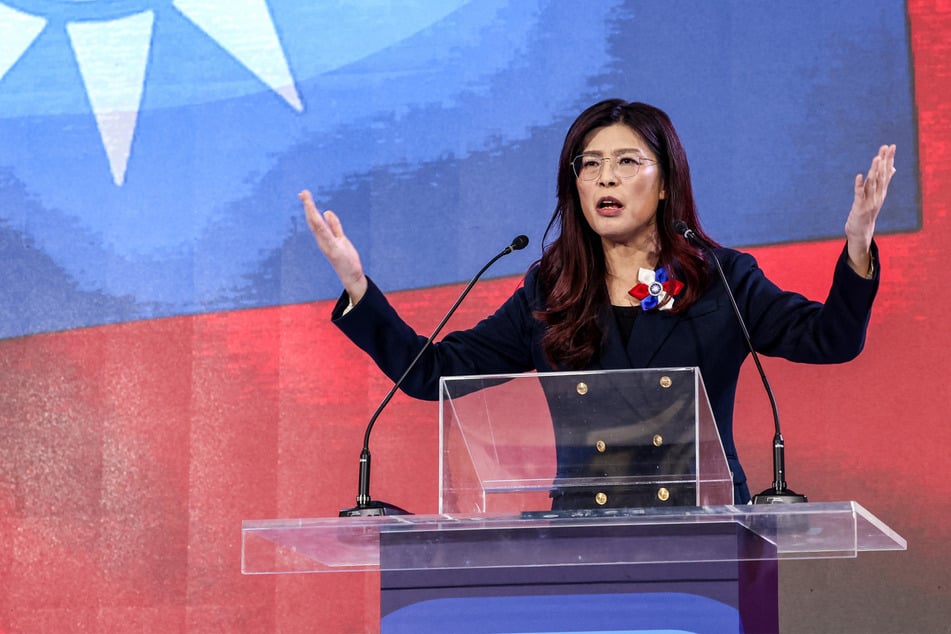 Taiwan's opposition leader accepts invitation from Xi to visit China