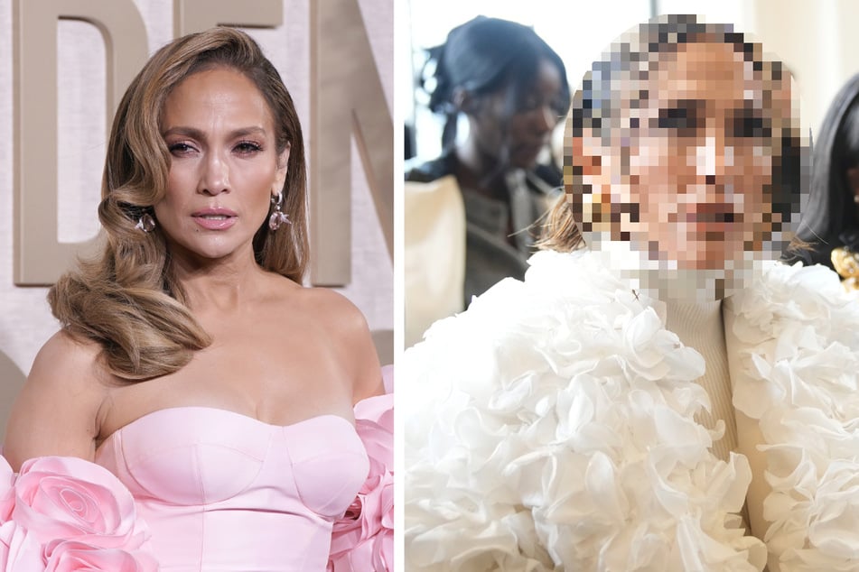 Jennifer Lopez präsentiert neue Frisur - doch Fans stören sich an etwas anderem!