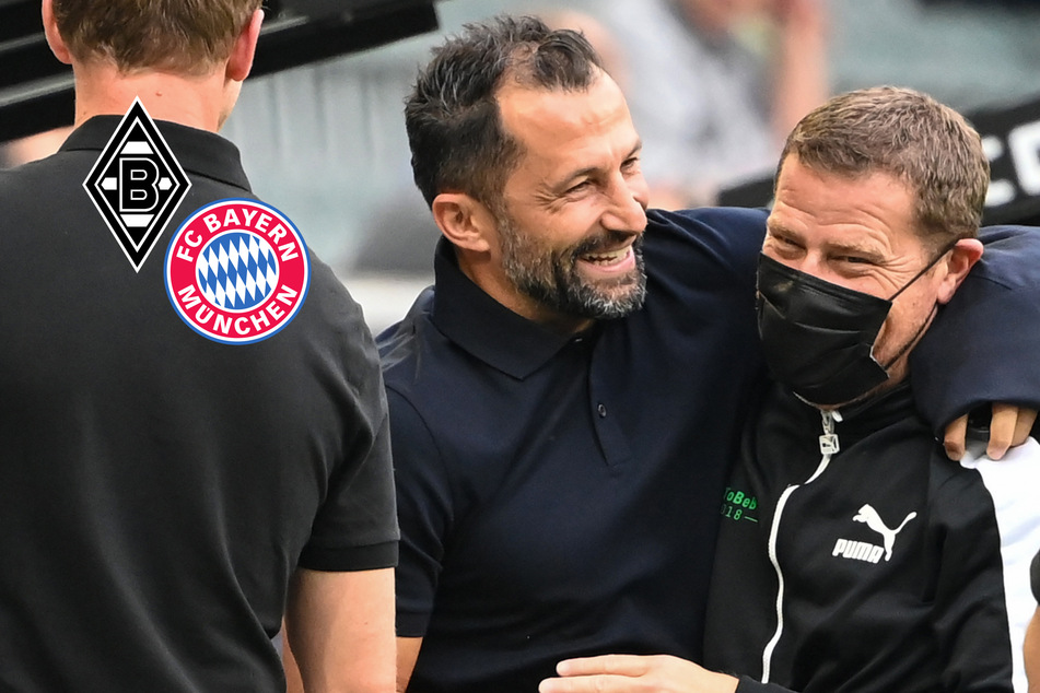 Gladbach-Sportchef Eberl scherzt mit "Brazzo"-Anruf: Das läuft mit den Bayern in puncto Transfers