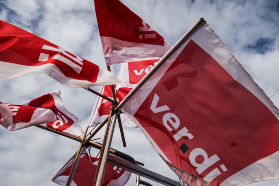 Die Gewerkschaft Verdi hatte die WDR-Angestellten im vergangenen Jahr mehrfach zu Warnstreiks aufgerufen. (Symbolbild)