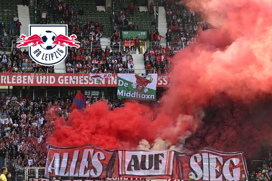 RB Leipzig: Aktive Fanszene wehrt sich gegen auf Fans umgelegte Pyrostrafen